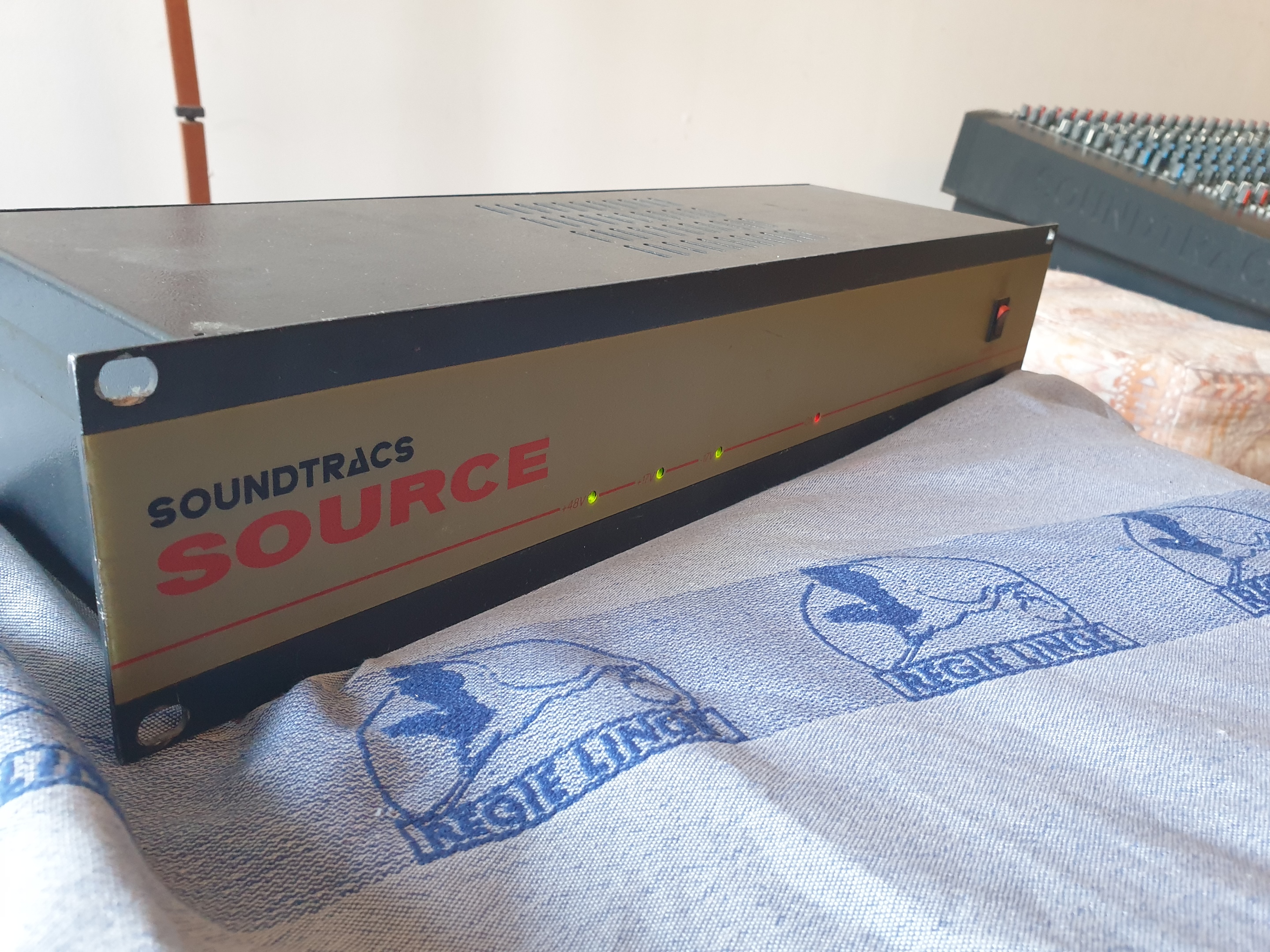 SoundTracs Solo Midi (27018)
