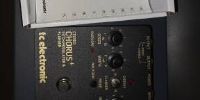 VENDS TC ELECTRONIC SCF Gold