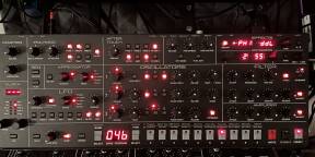 Trigon 6 module en état neuf sous garantie