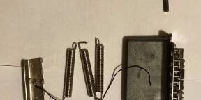 Vibrato Fender Stratocaster