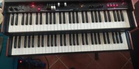 Vds orgue Crumar Mojo 61 + Lower + Housses