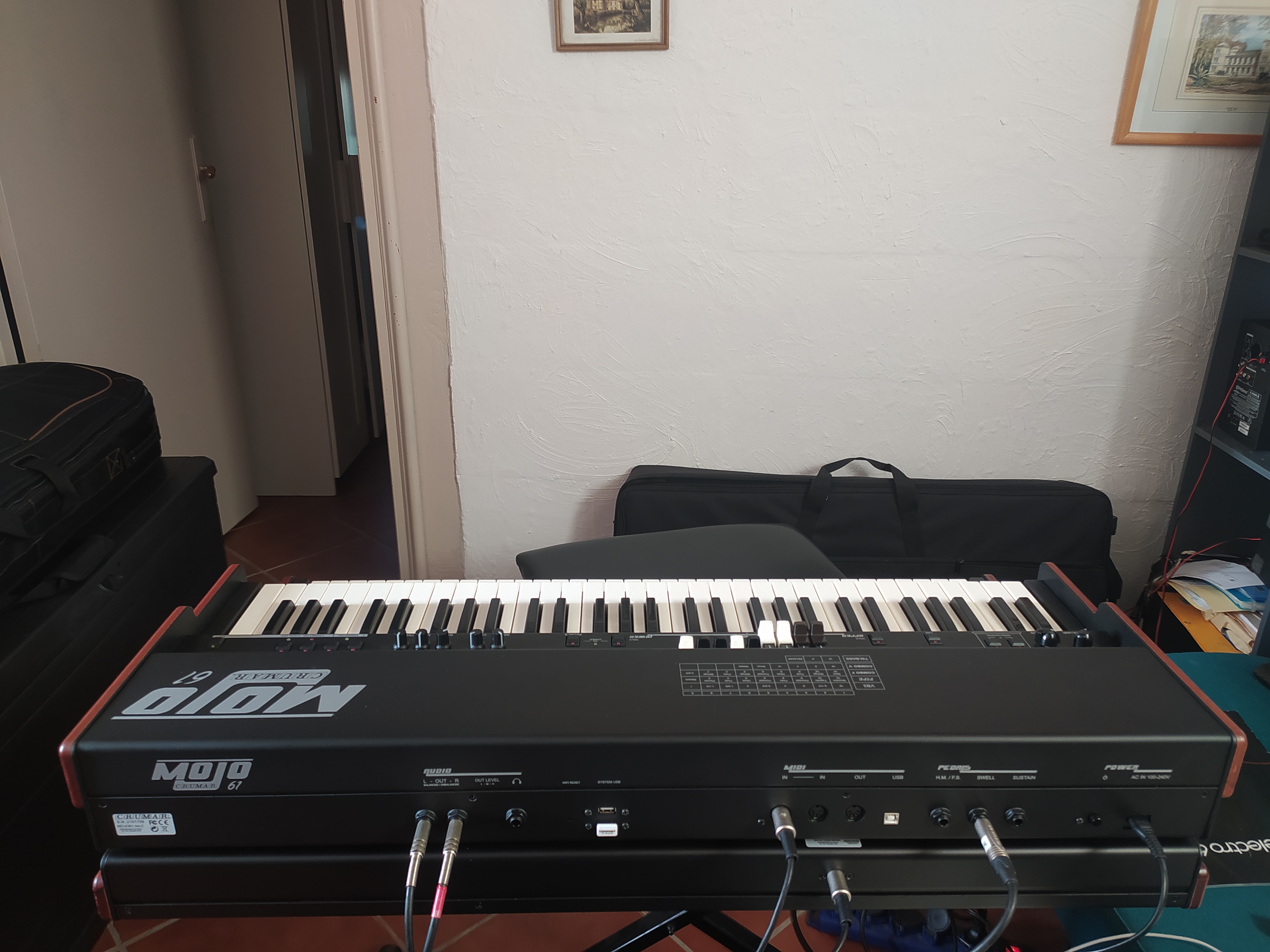 Crumar Mojo 61 (68302)