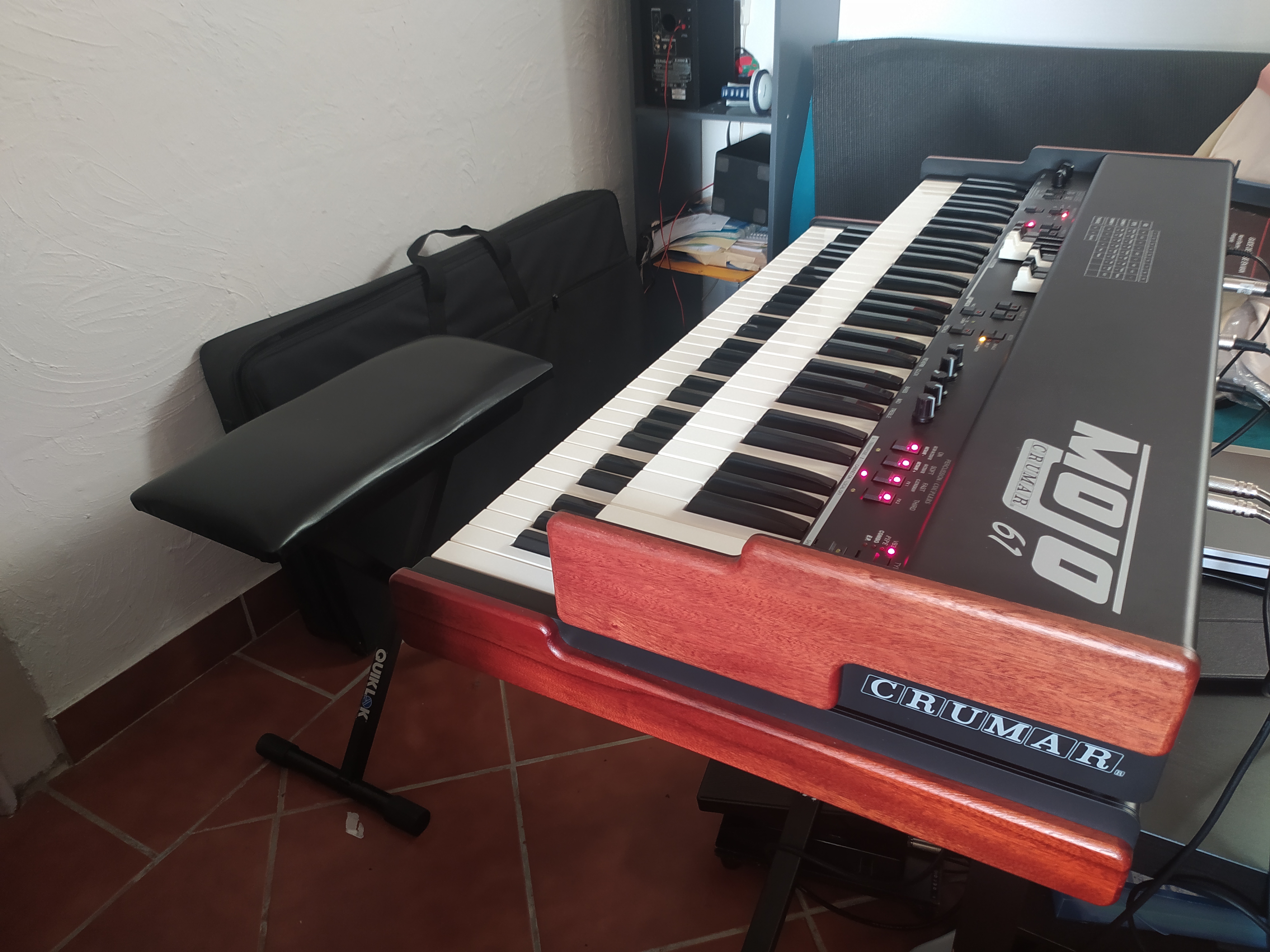 Crumar Mojo 61 (73310)