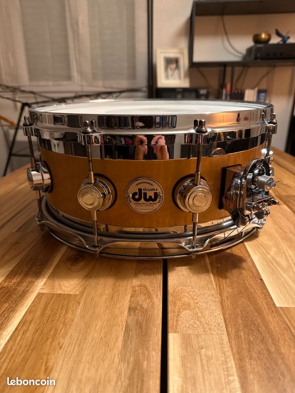 Caisse claire DW Collector’s Edge