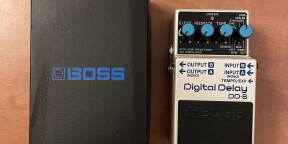 Vends Boss DD8