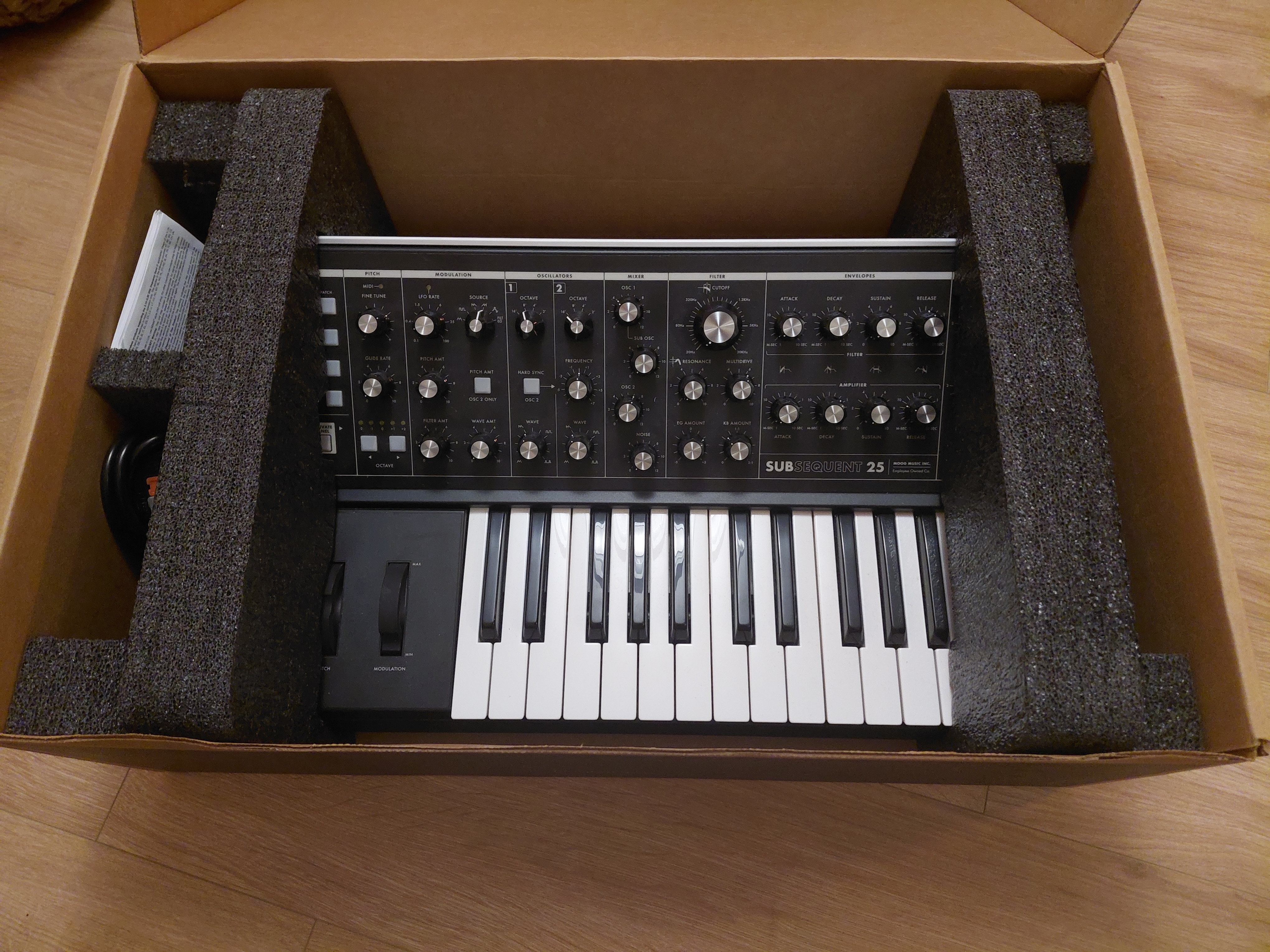 Vends Subsequent comme neuf