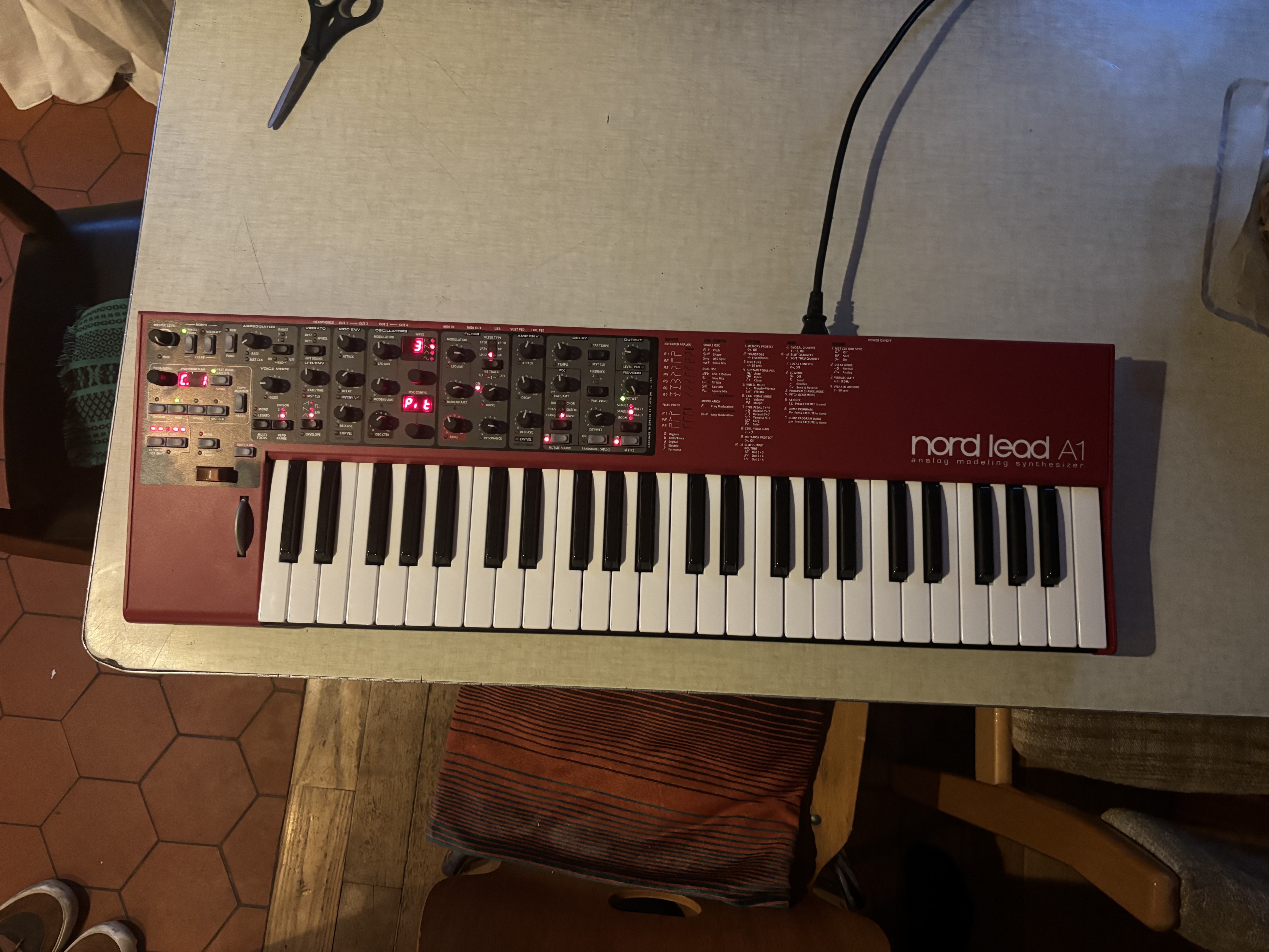Clavia Nord Lead A1 (54218)