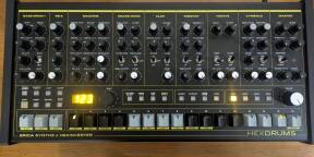 Vends Hexdrums état neuf