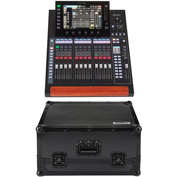 Behringer WING Compact + Flyht Pro Bundle