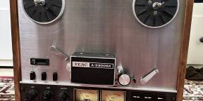 TEAC A-3300SX — magnétophone à bande — pour restauration ou pièces