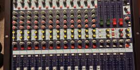 Midas Venice 160 — console analogique — fonctionnement parfait