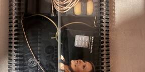 DPA 4088 beige TA4F Shure — neuf jamais servi — boîte d’origine