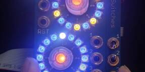 Vends Euclidean VPME + 6 switchs