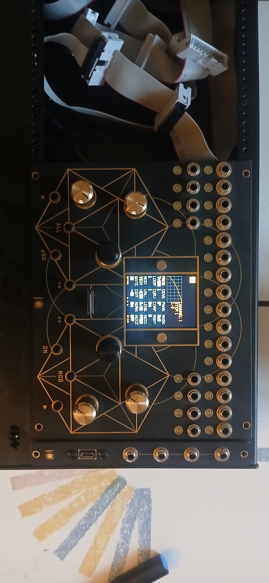 IOLabs Flux Trigger parfait état