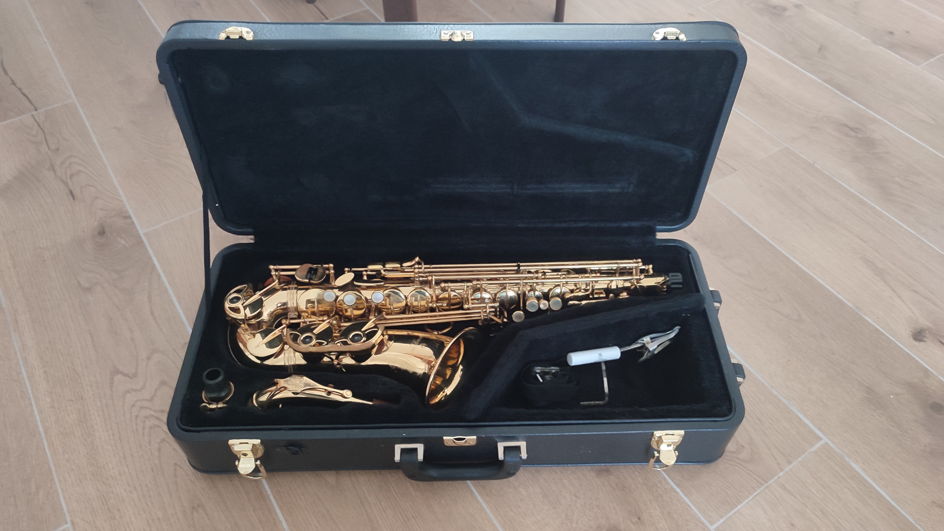 Saxophone alto Yanagisawa A901