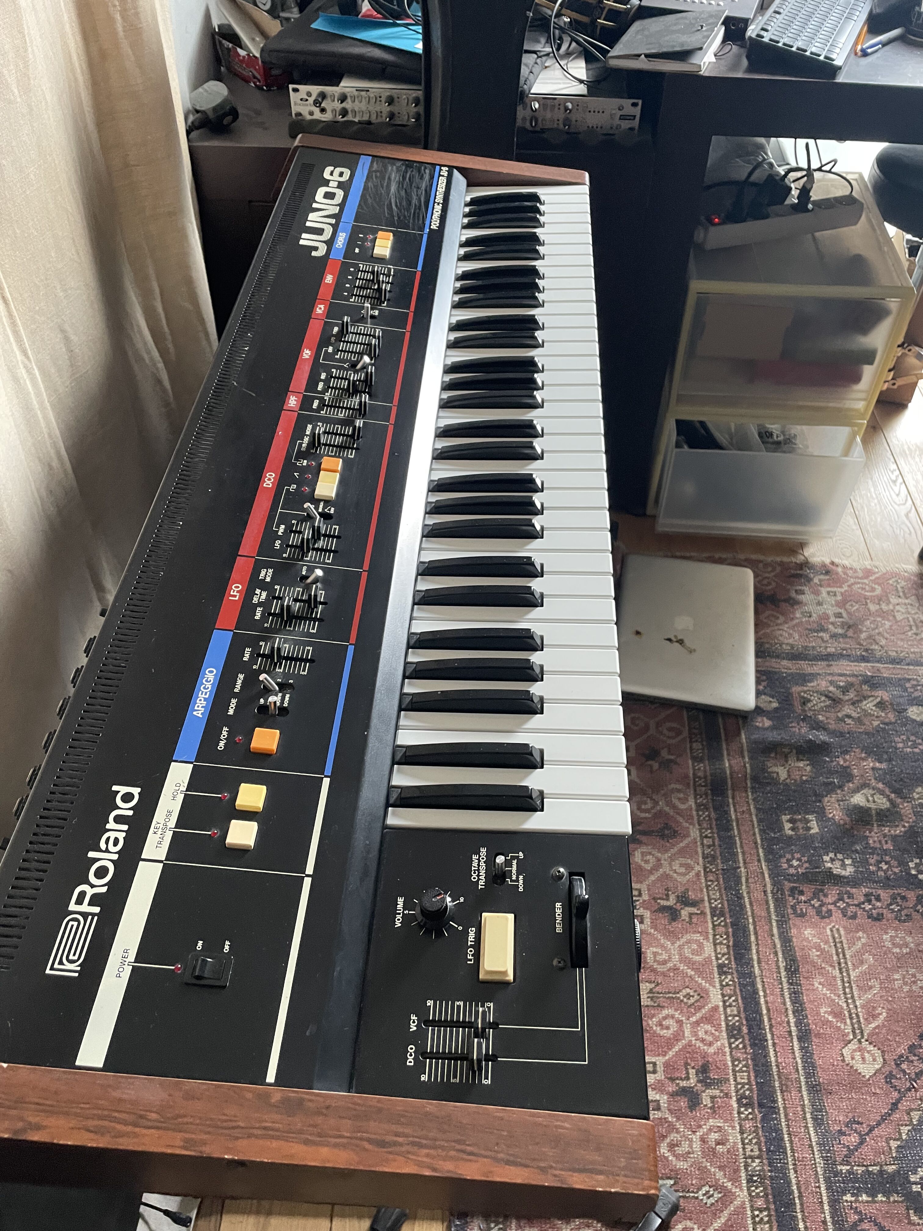 Roland JUNO-6 (33752)