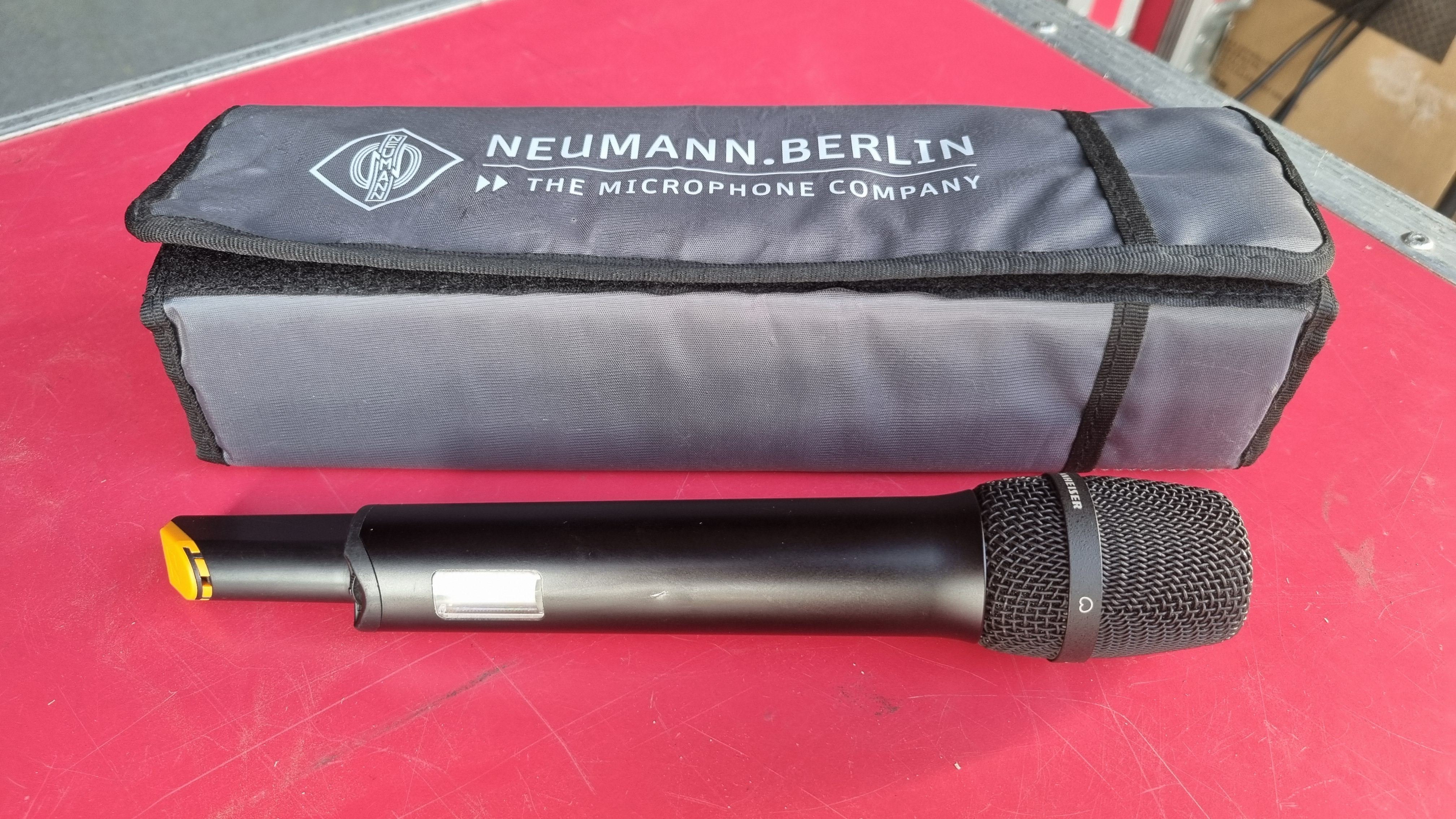 Sennheiser SKM 5200 + EM 3032