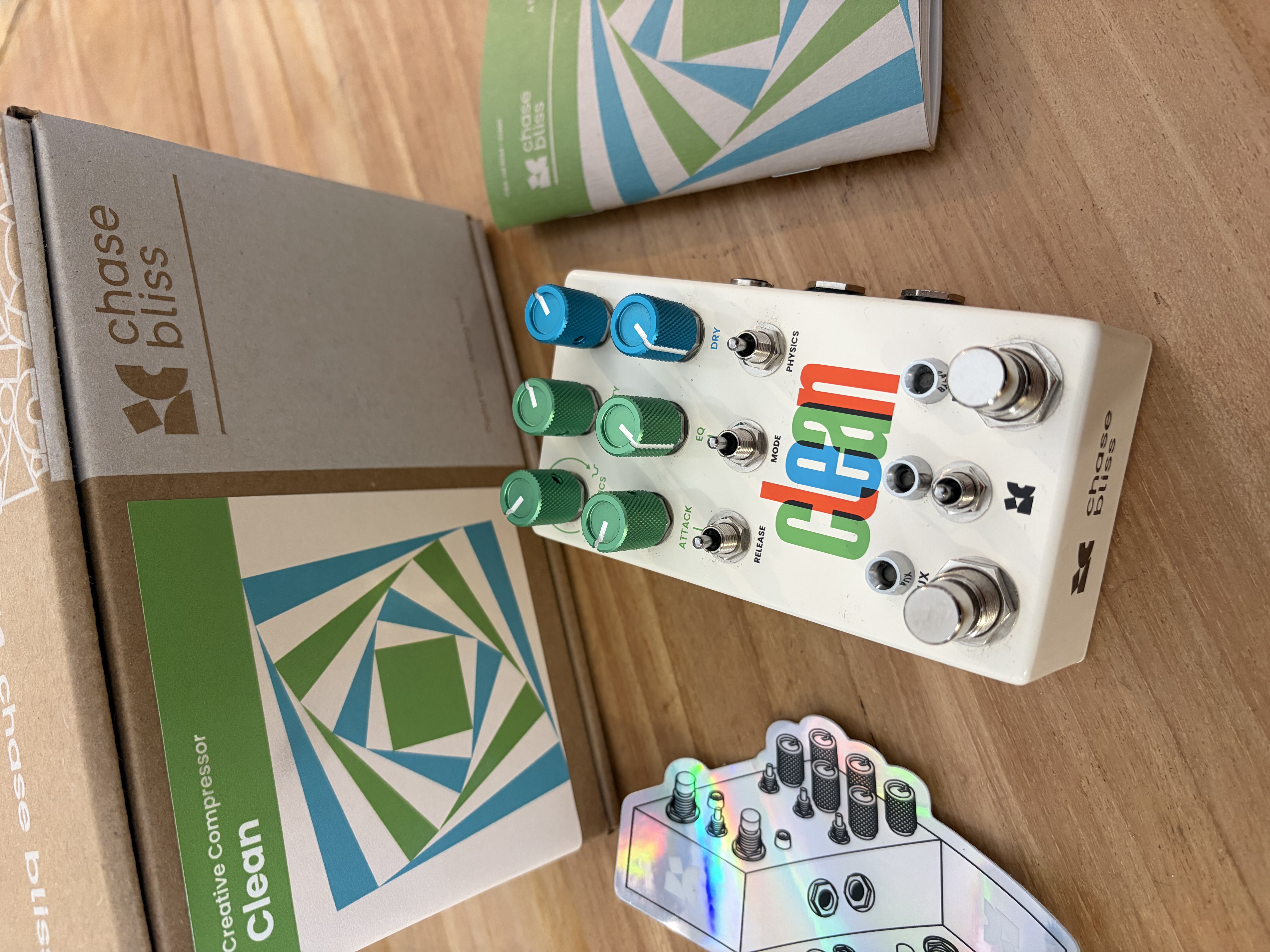 Vends chase bliss Clean