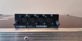 Carte Yamaha MY4-AD – 4 entrées analogiques