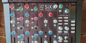 Vends Console Analogique SSL SiX