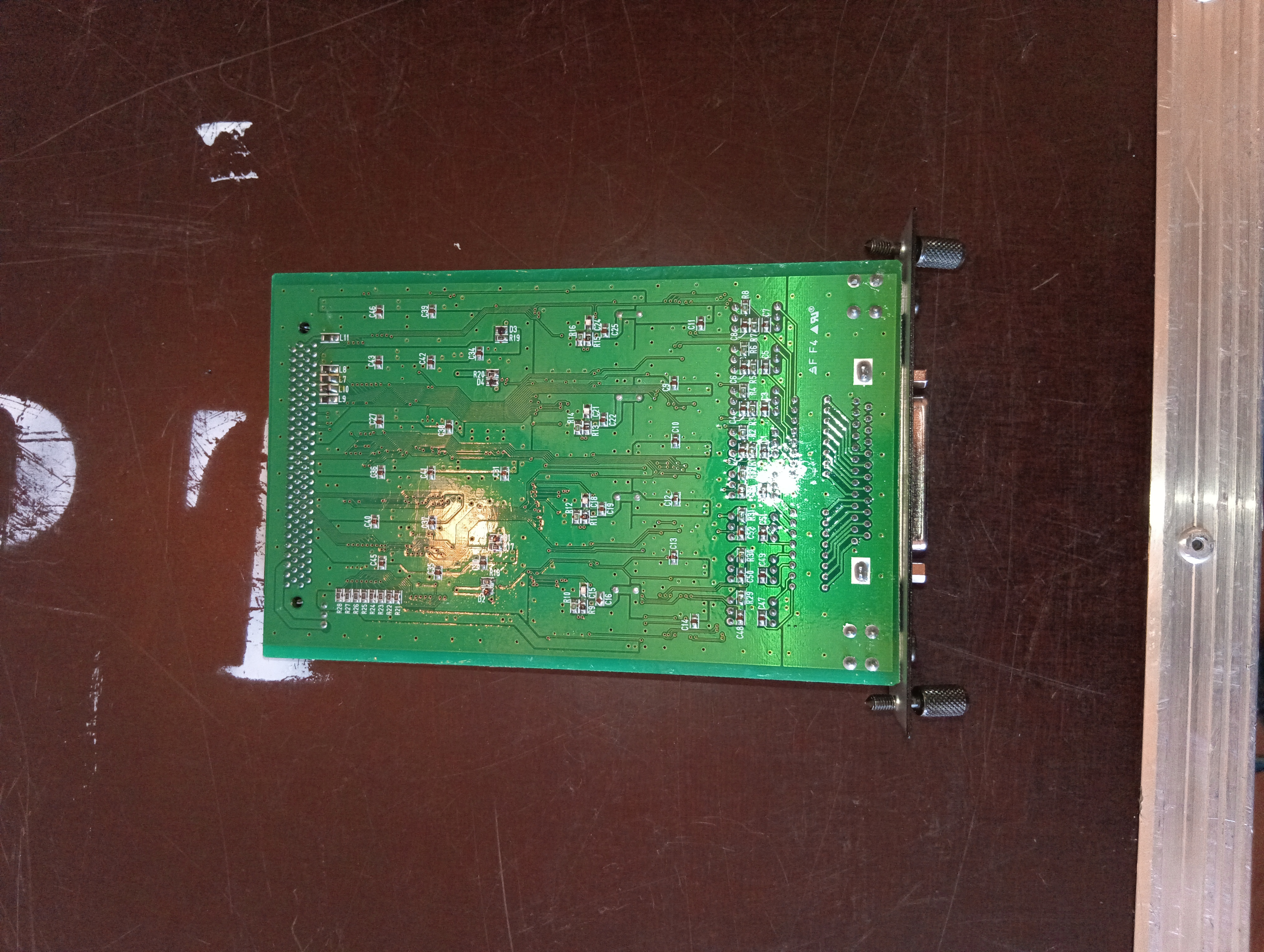 CARTE D'EXTENSION YAMAHA MY8-AE - 02 - BAS