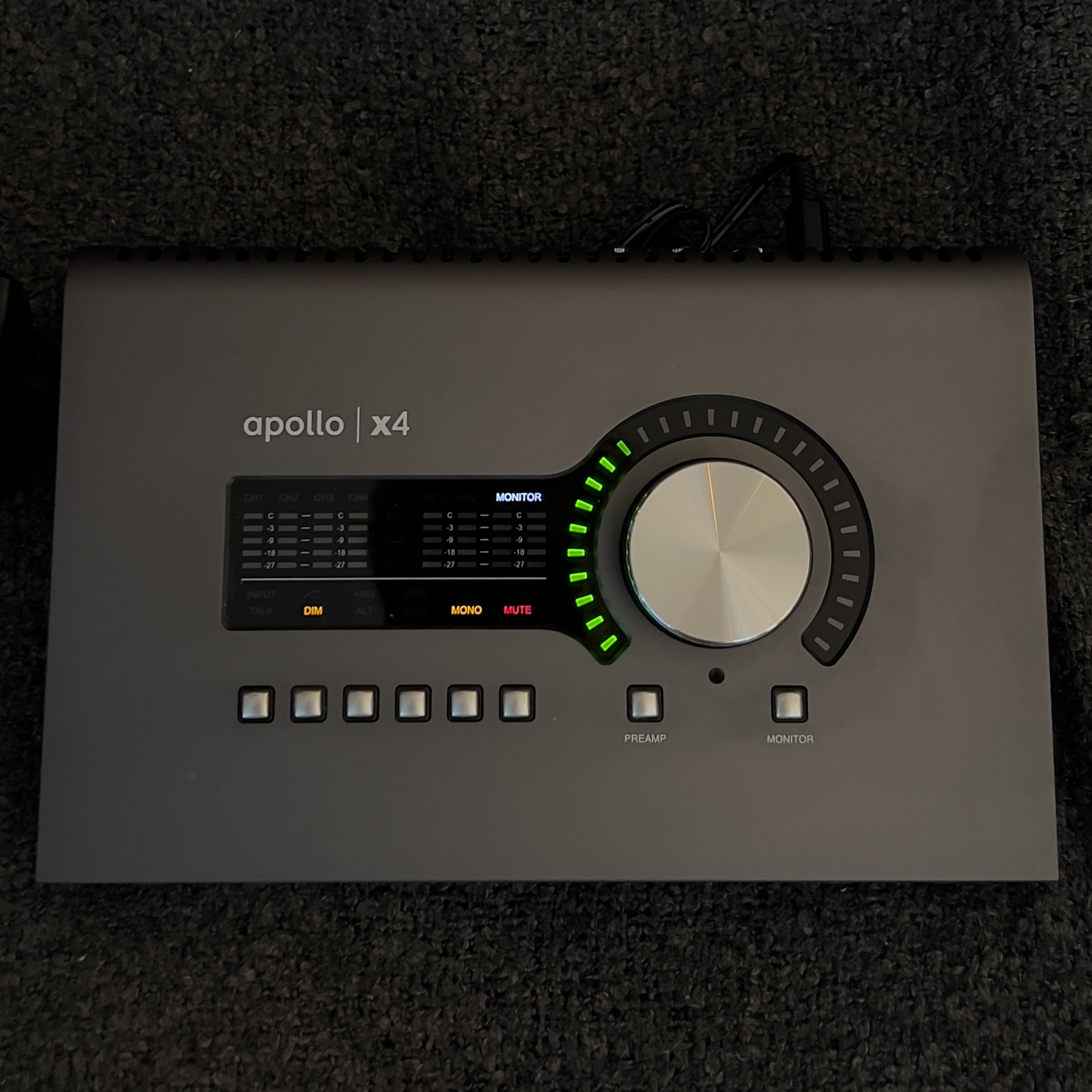 Universal Audio Apollo x4 (61068)