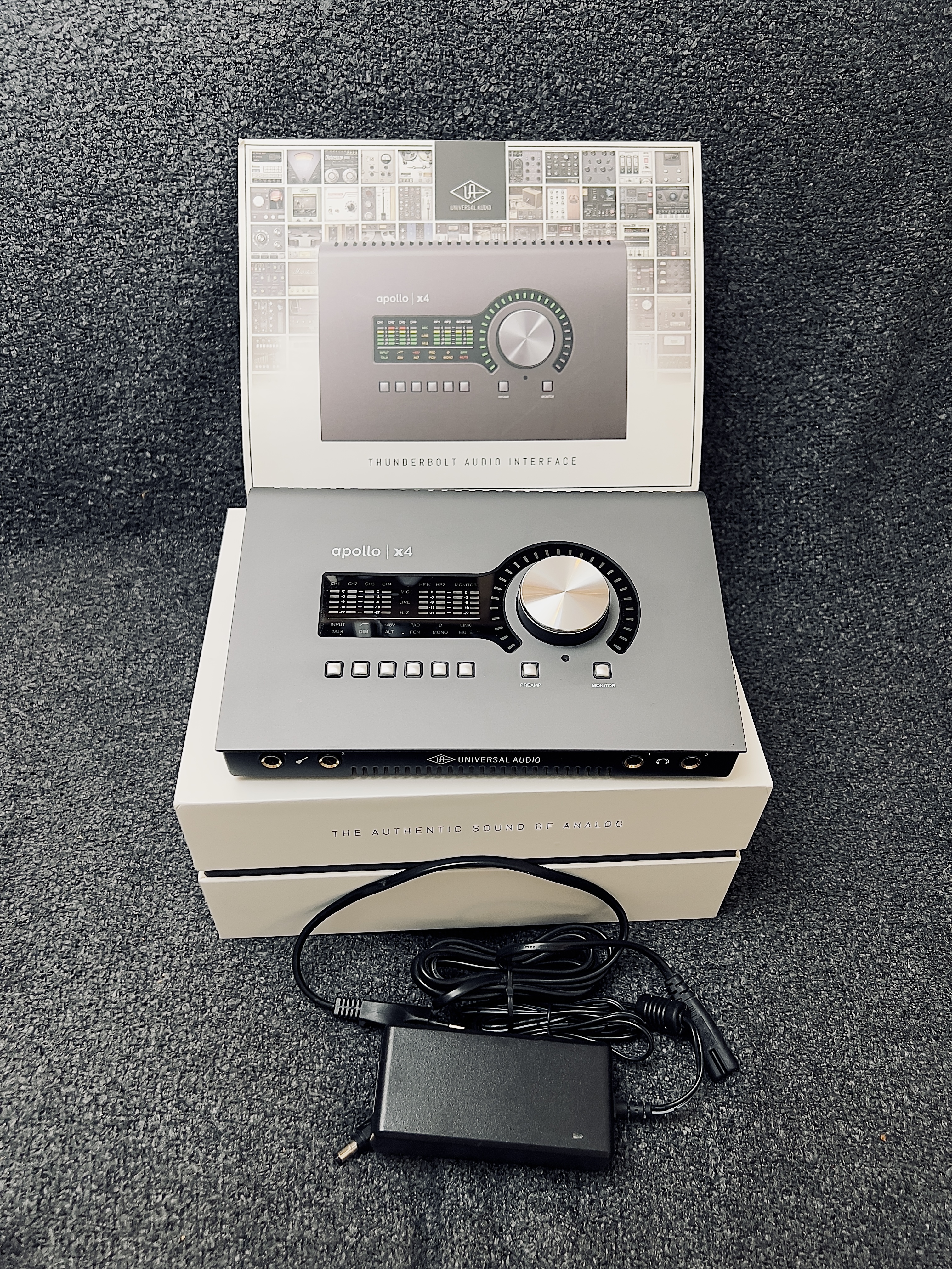 Universal Audio Apollo x4 (35913)