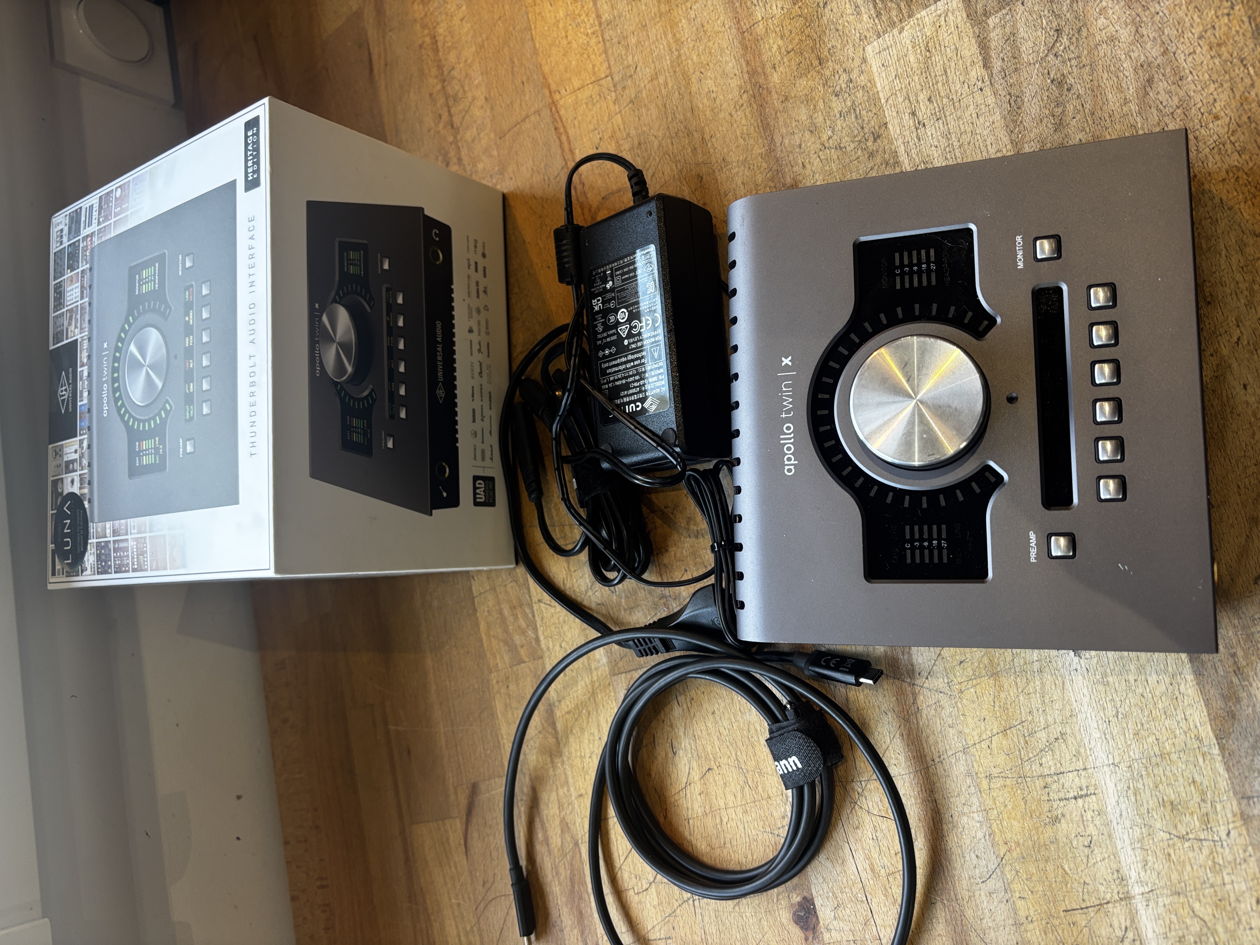 Universal Audio Apollo Twin X Duo