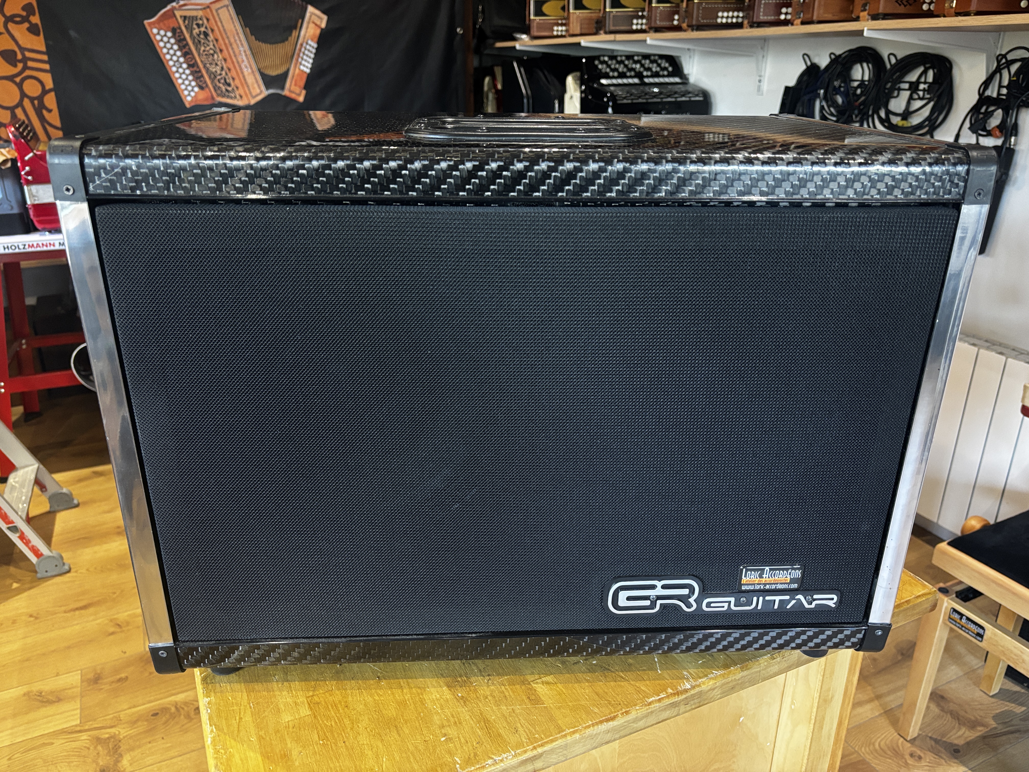 GRGuitar ATG210A ST Aerotech FRFR