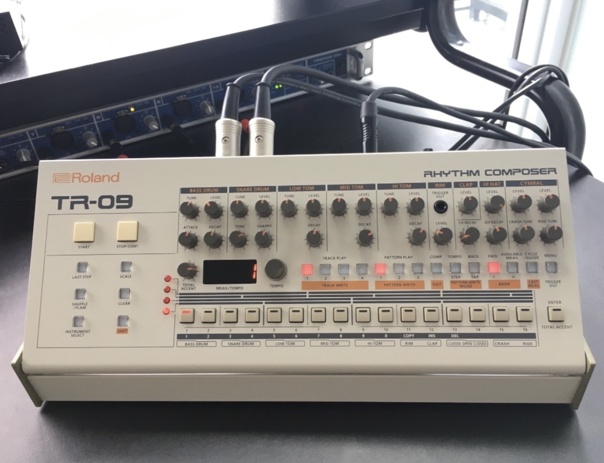 Tr-09 parfaite état 