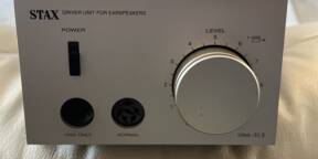 vends amplificateur pour casque électrostatique STAX