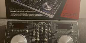 Pioneer xdj r1 + flightcase