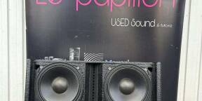 Silver Acoustic Line Array