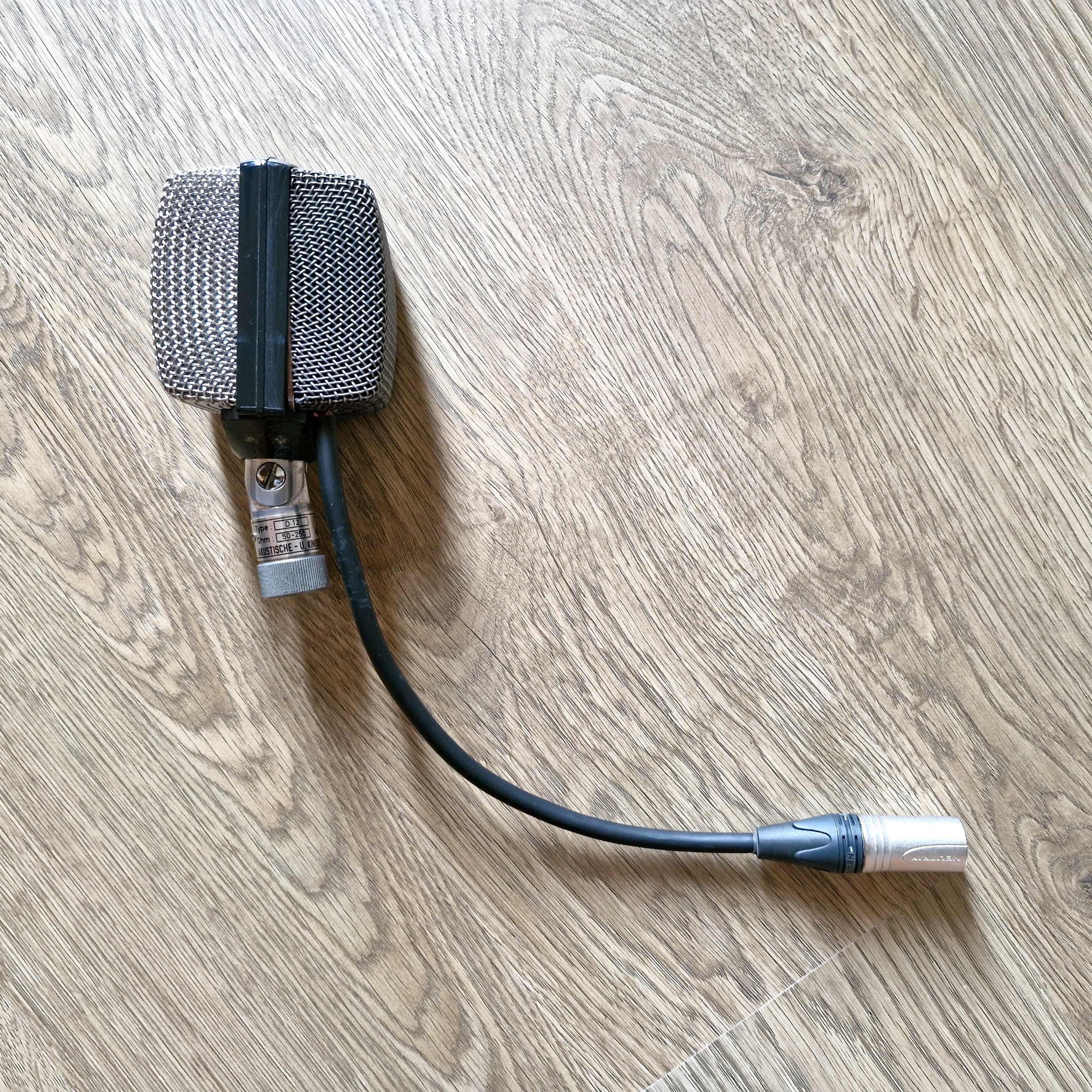 Vends AKG D12 