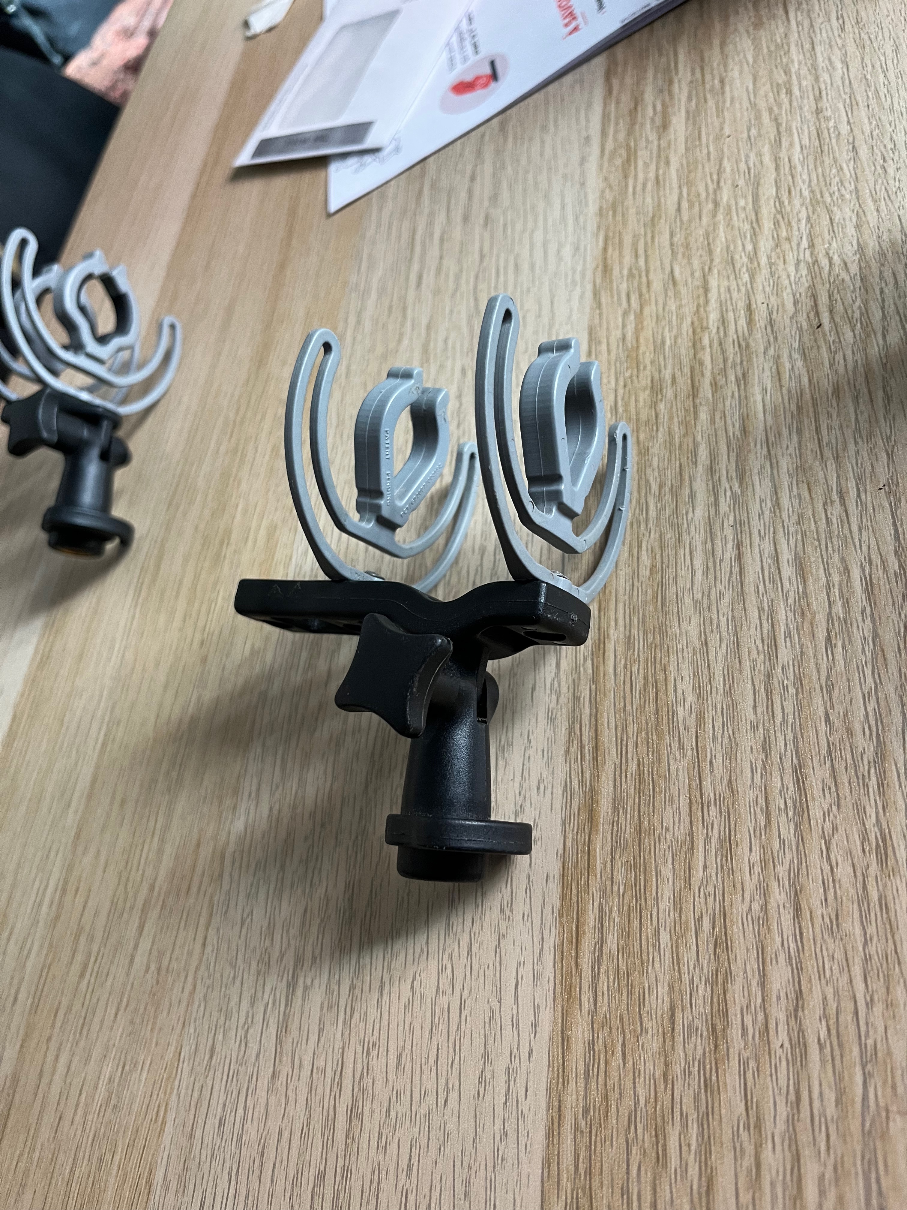 Suspension micro Rycote InVision 7 - neuve