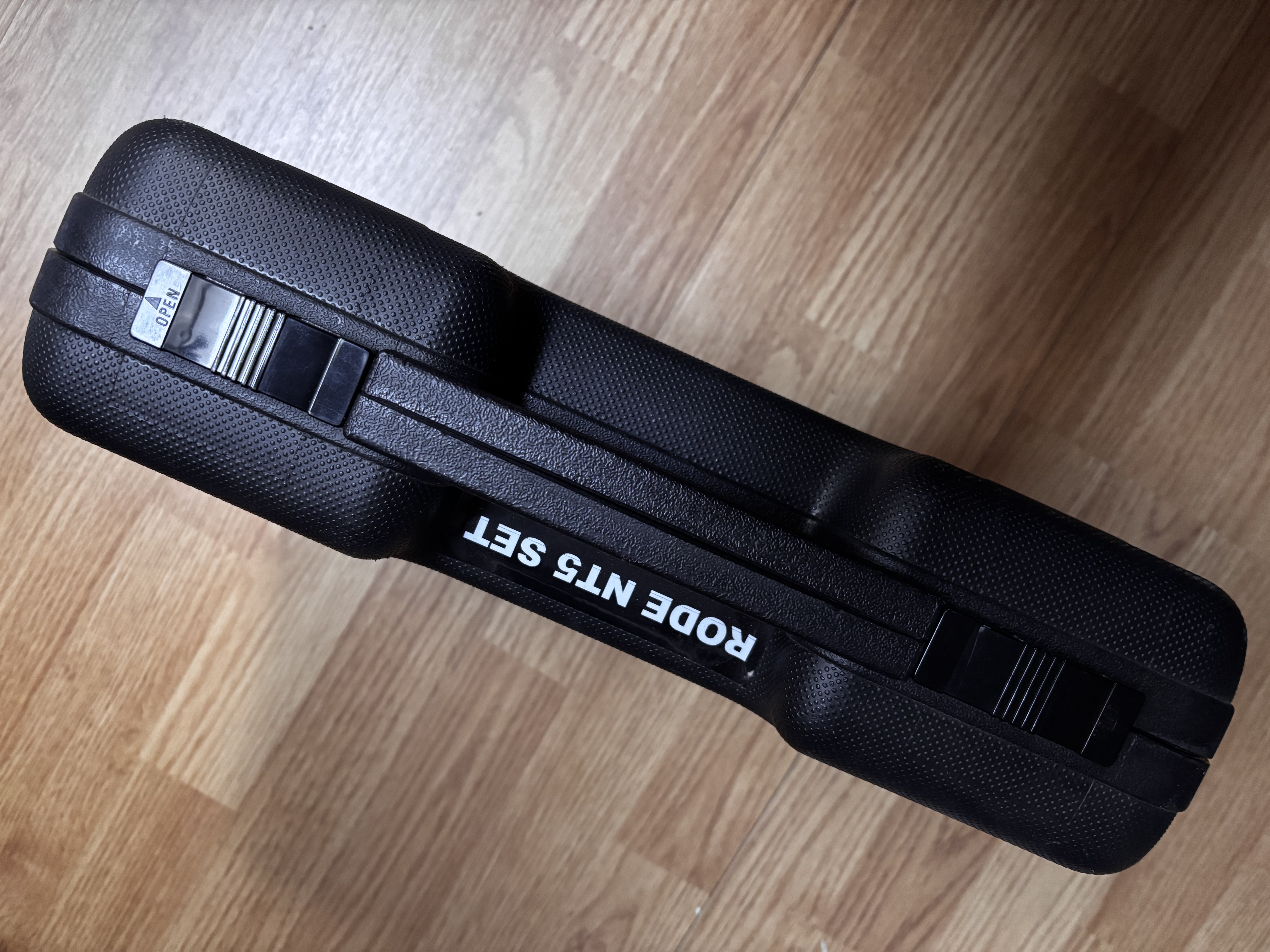 Røde NT5 stéréo set état neuf 