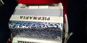 Vends Accordéon PIERMARIA Régent Gala