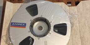 Vends bande magnétique pro AMPX 1 pouce