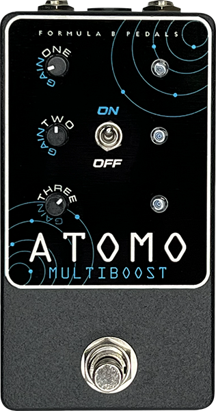 Formula B Atomo Multiboost : Atomo Multiboost