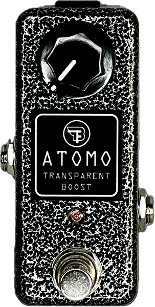 Formula B Atomo Boost : Atomo Boost