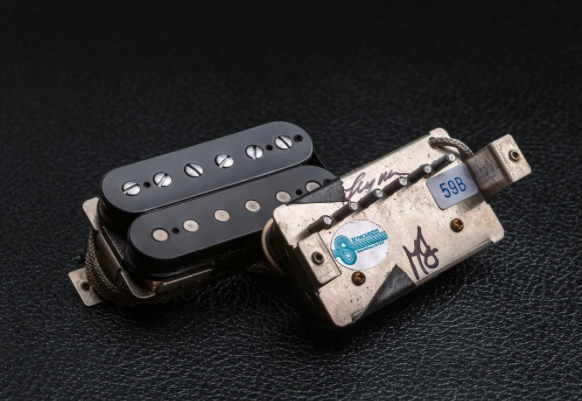 &lsquo;59 Model Limited Edition 50th Anniversary Custom Shop Set