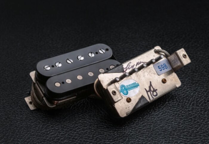 ‘59 Model Limited Edition 50th Anniversary Custom Shop Set ‘59 Model Limited Edition 50th Anniversary Custom Shop Set