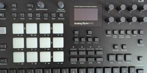 Vends Elektron Analog Rytm MKII