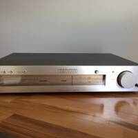 Vends Tuner Luxman T-222L comme neuf