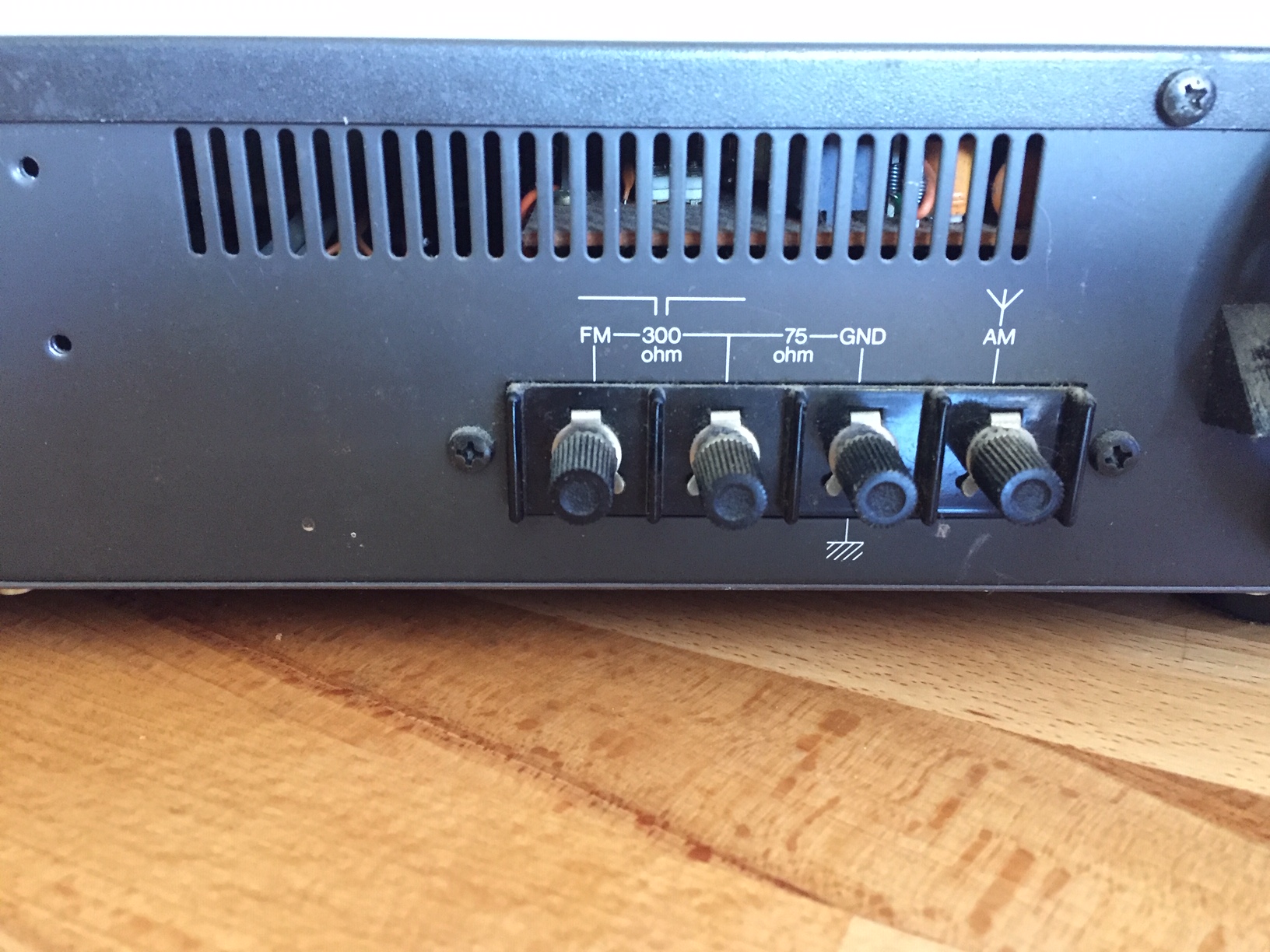 3 Connect Antenne