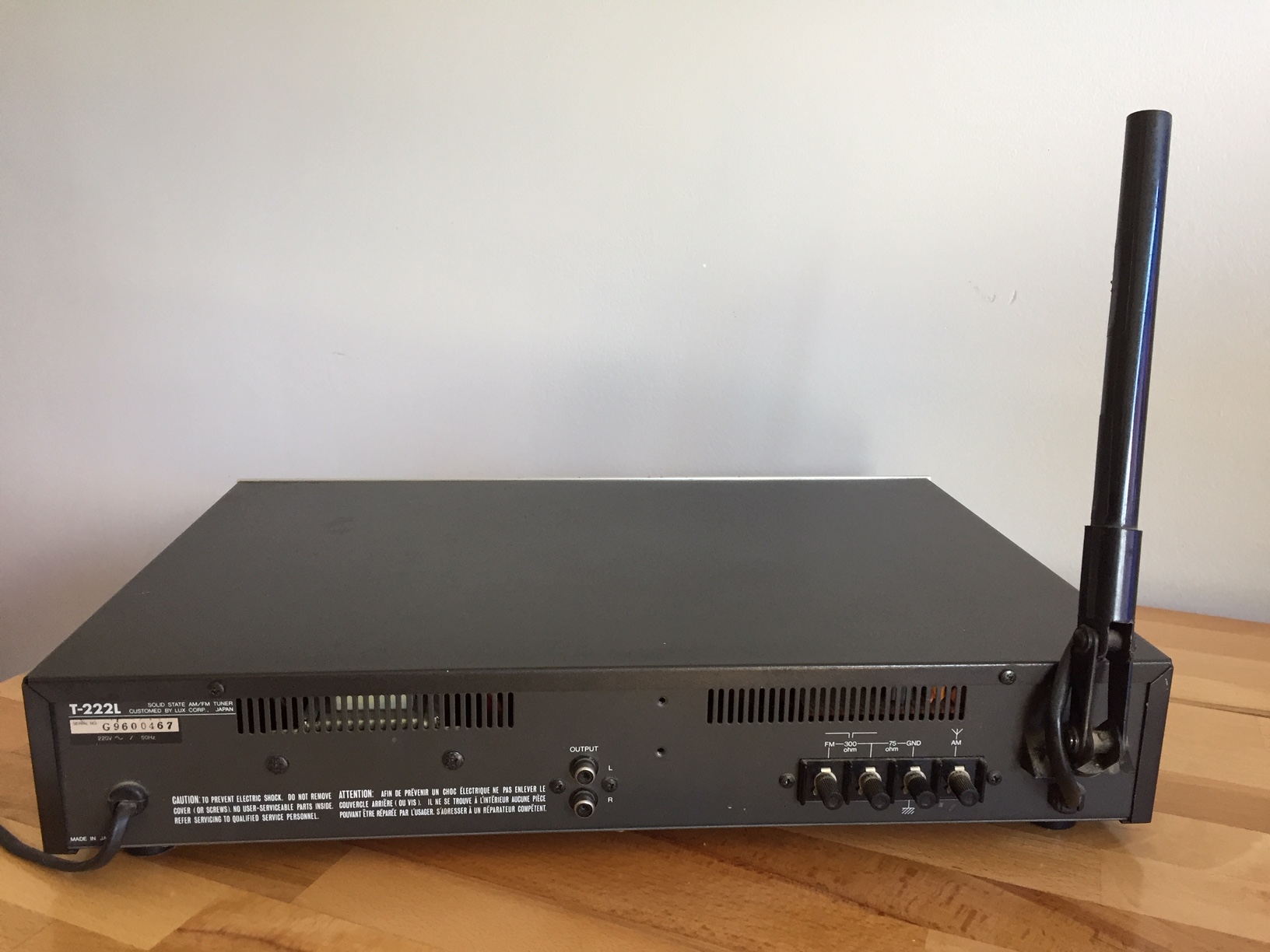 4 AR Antenne