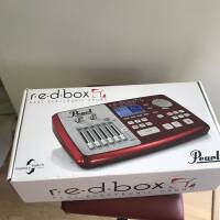 Pearl REDbox RBM-20 Drum Module – NOS / Boîte d’origine / Alimentation incluse