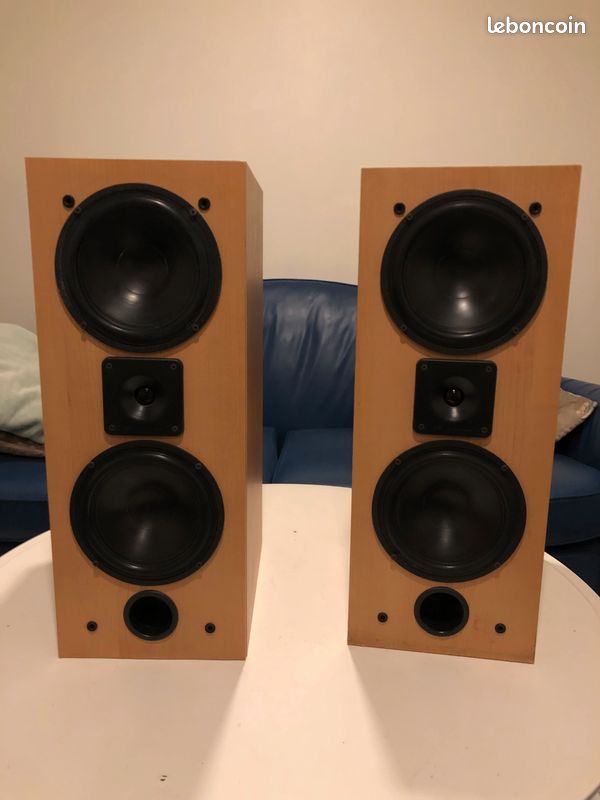 Vends enceintes Cabasse Guernesey 220 - TBE