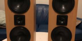 Vends enceintes Cabasse Guernesey 220 - TBE