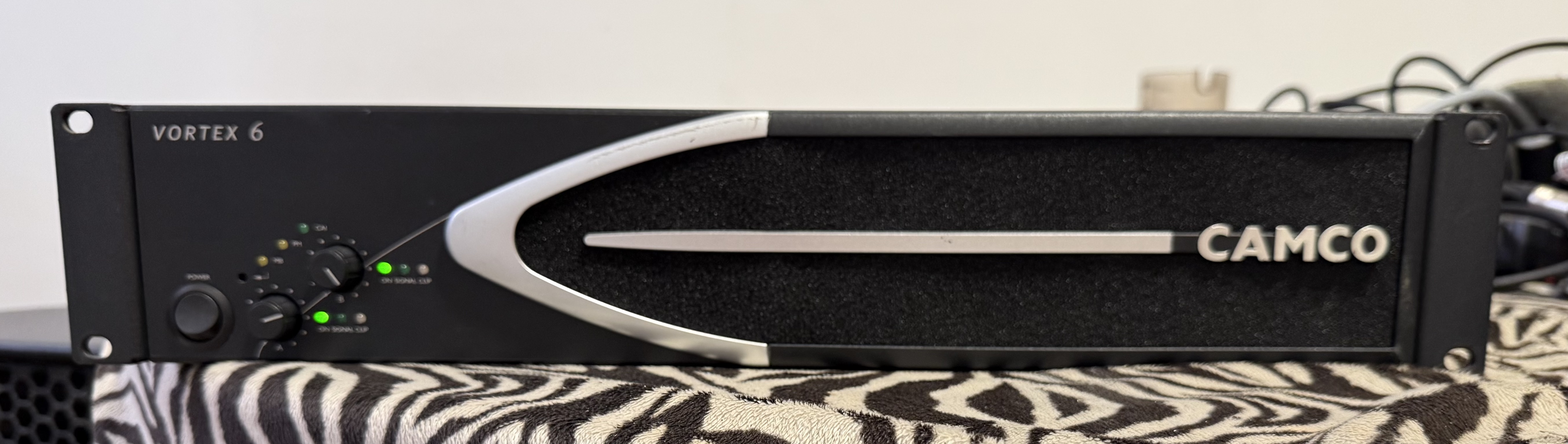 CAMCO Vortex 6 en parfait état